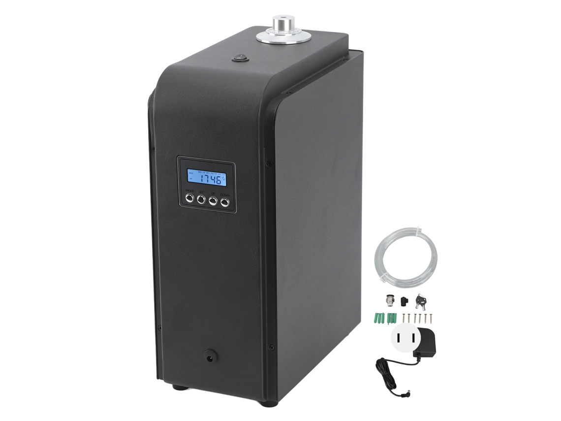 Máquina Aroma Inteligente Difusor Óleo Essencial Com Ventilador 2000m³