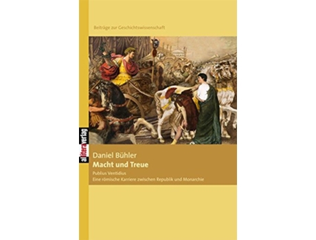 Livro Macht und Treue German Edition de Daniel Bühler (Alemão)