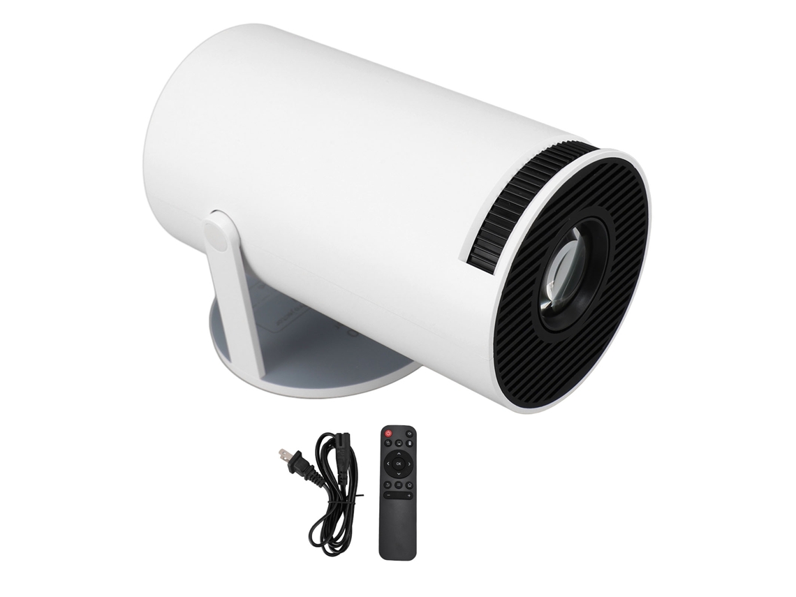Projetor Mini LAXISCREED Wifi Rotativo 180°