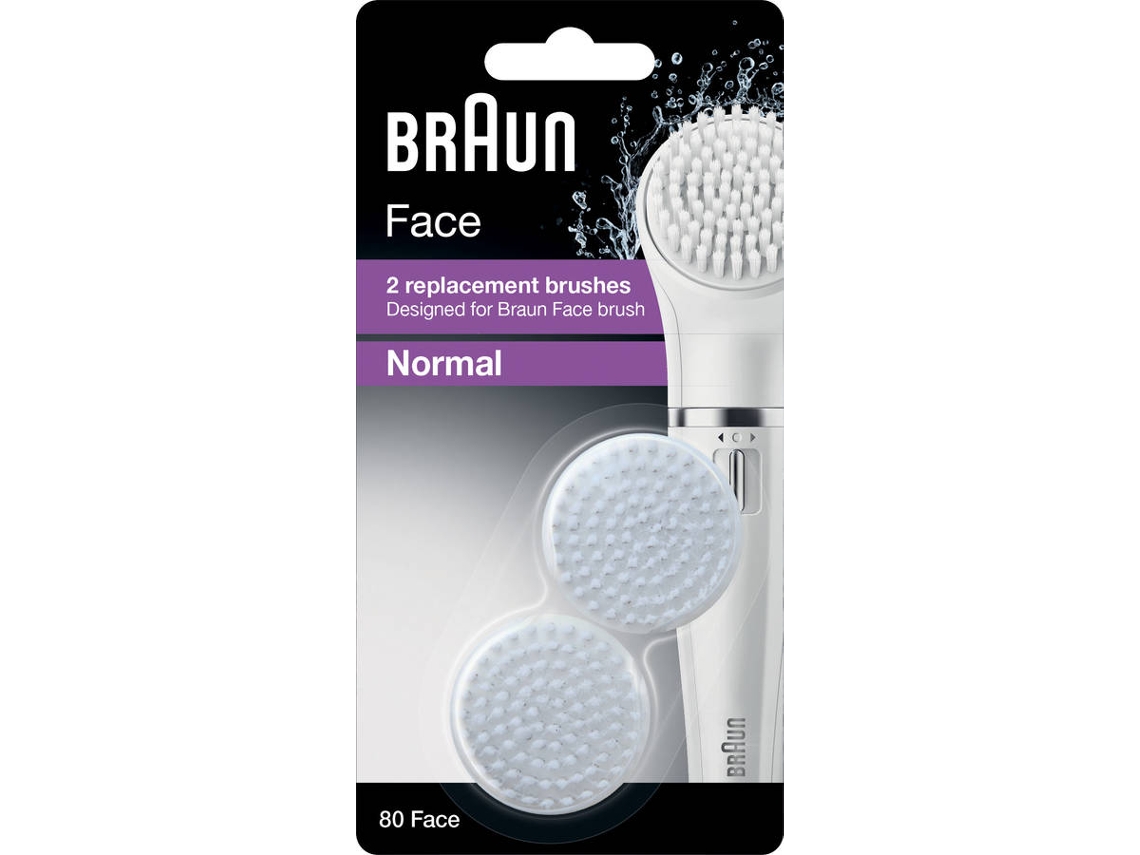 Cuidado Facial BRAUN Rec Silk Epil SE80