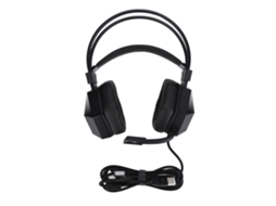 Fone de Ouvido para Jogos com Som Surround 7.1 e Microfone EOOCOO