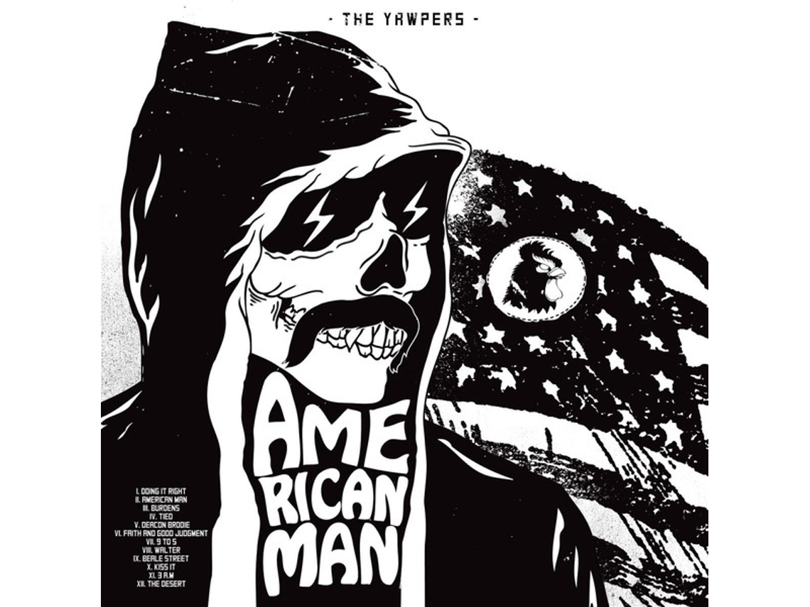 Vinil The Yawpers - American Man