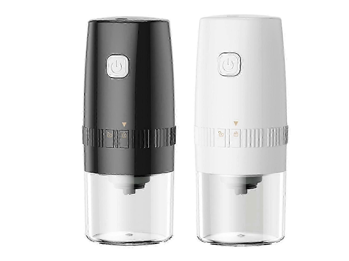 Moedor Elétrico Automático Portátil Para Grãos De Café.