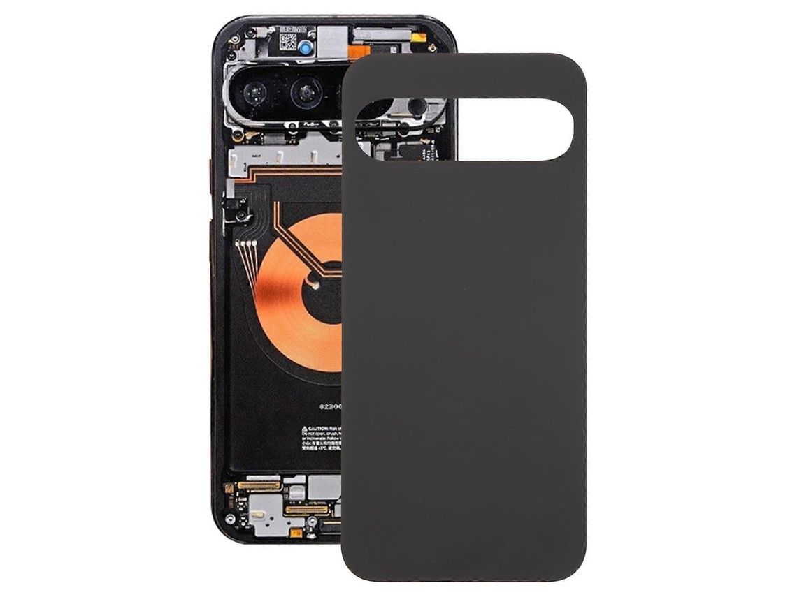 Capa Traseira Compatível Com Google Pixel 9 Pro Xl