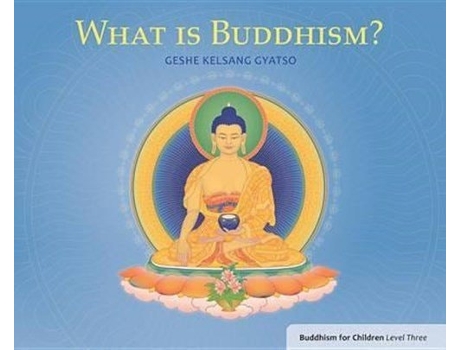 Livro What Is Meditation? de Geshe Kelsang Gyatso (Inglês)
