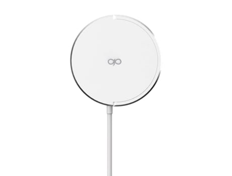 Carregador FORCE POWER FPMSINDPAD15WW Branco