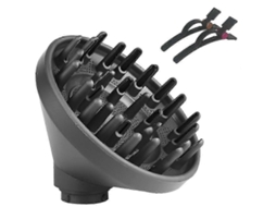 Difusor Bico Curling Iron Convertendo Para Dyson Airwrap Hs05 Hs03 Hs01 Styler Secador De Cabelo Difusor Hengjian