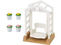 Acessórios para Bonecos SYLVANIAN FAMILIES 4534 Garden