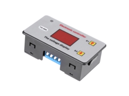 Controlador de Bateria Subtensão Proteção Automática