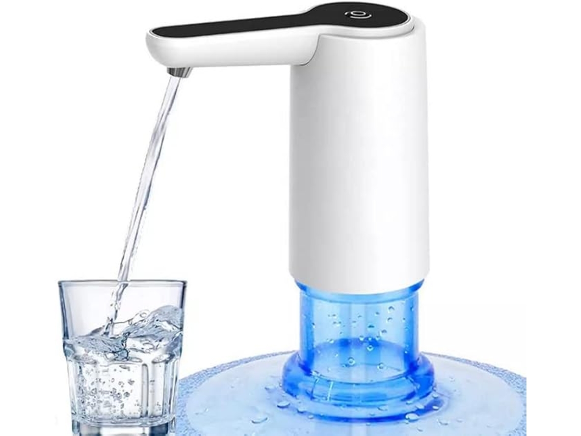 Garrafão de Água Inteligente 5 Galões com Carregamento Usb, Purificador de Água Potável BRILVIBERA
