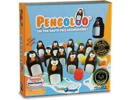 Jogo de Tabuleiro BLUE ORANGE Pengoloo