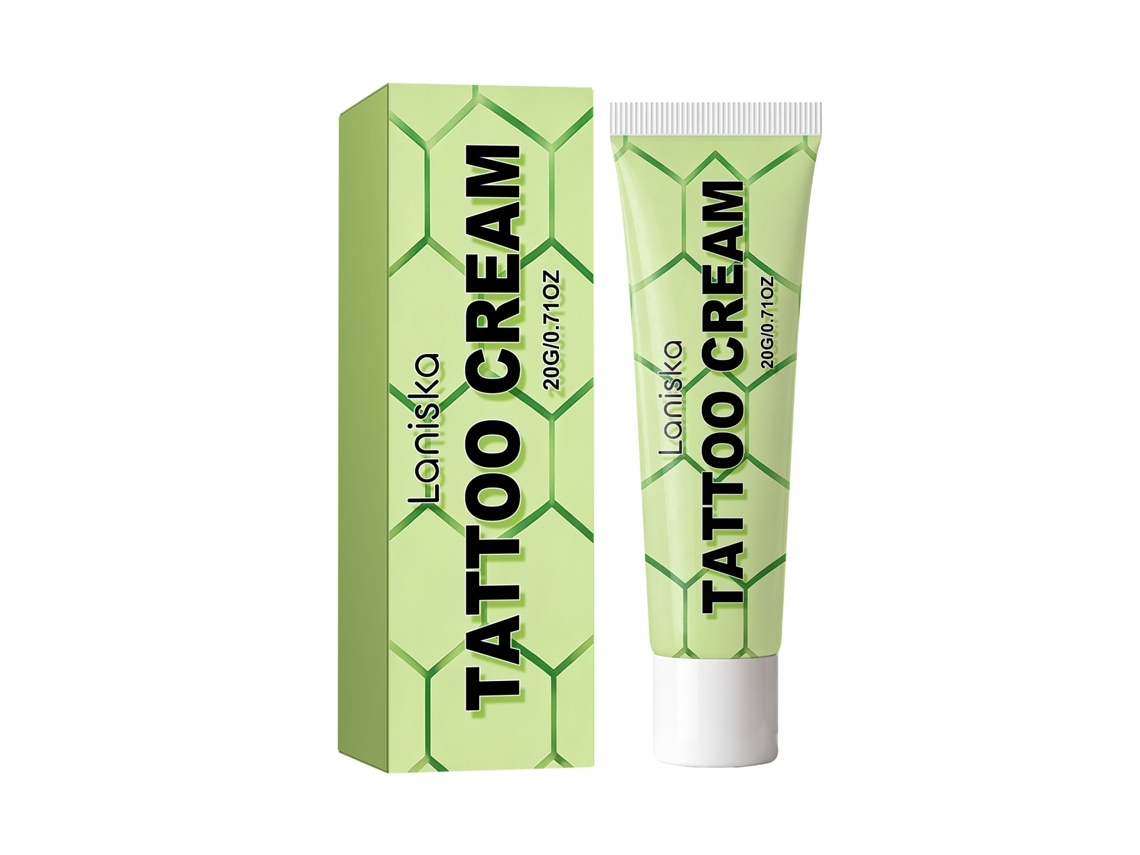 Creme Calmante Tatuagem