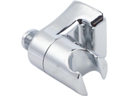 Suporte Para Chuveiro Em Aço Inoxidável 304, Ajustável, Para Chuveiro De Mão, Sem Furos, Montagem Na Parede, Resistente