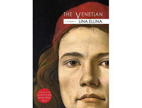 Livro Venetian de Lina Ellina (Inglês)