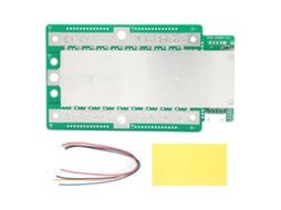 PLACA Mali de proteção de bateria LiFePO4 100A, contra sobrecarga, curto, superaquecimento