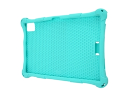 Capa Para Tablet, Antichoque E Antiderrapante, Adequada Para Teclast T40 Pro/t40 Plus De 10,4 Polegadas, Capa De Silicone Macio De Cobertura Total