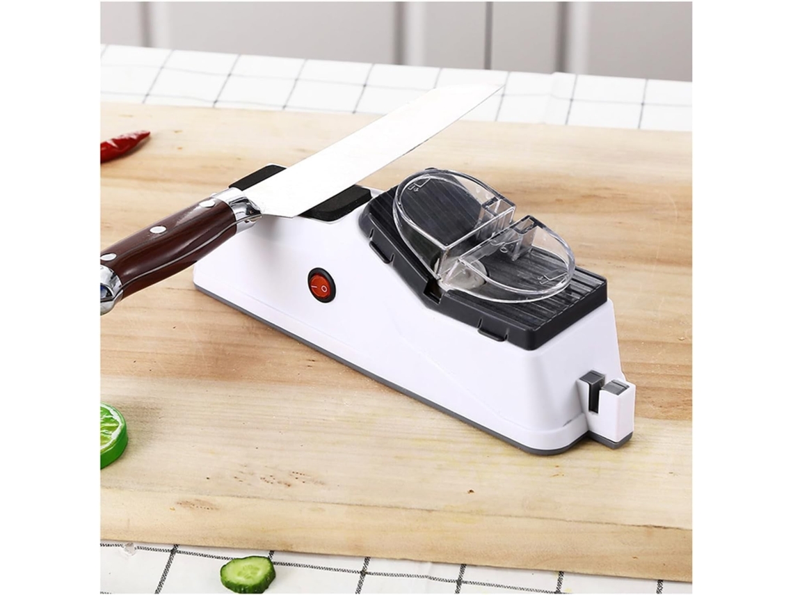 Afilador De Cuchillos Eléctrico Con Interfaz Usb