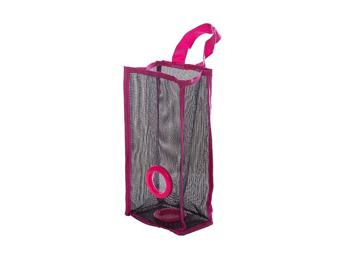1pcs Saco De Lixo De Malha