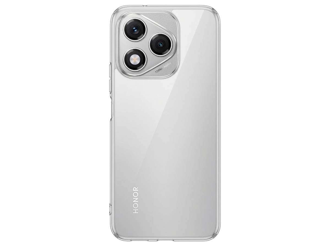 Funda Transparente Antiyellow para Huawei Honor 400 Lite LA CASA DE LAS CARCASAS