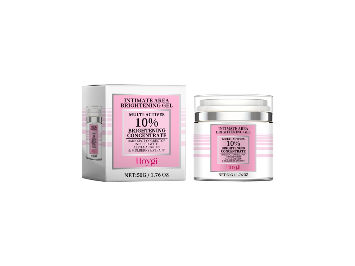 Creme Correção Manchas Hoygi Clareamento Corpo