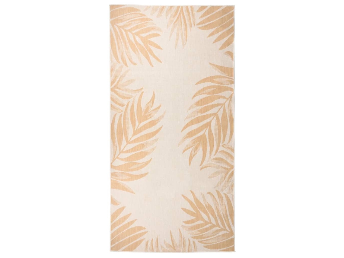 Outdoor Rug, Outdoor Rugs Vidaxl Amarelo Plástico (100 X 200 Cm)
