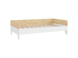 Cama para Crianças BTFORUS Acima 3 Anos 143,5x74x40 cm Madeira (Carga 80 Kg)