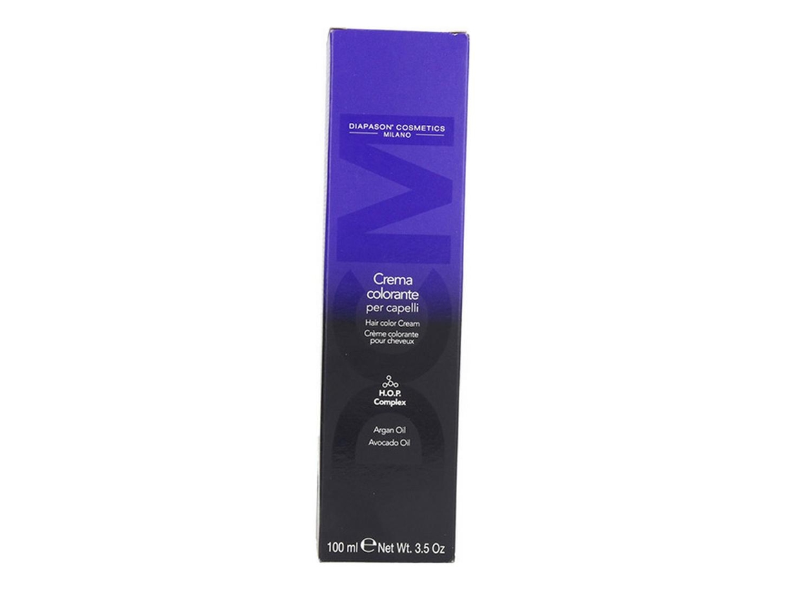 Tinta Permanente Diapason Lisap Nº 7.0 100 Ml
