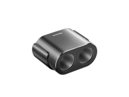 Carregador para Carro Baseus Isqueiro Preto