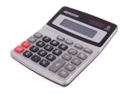 Calculadora Profissional BRILVIBERA