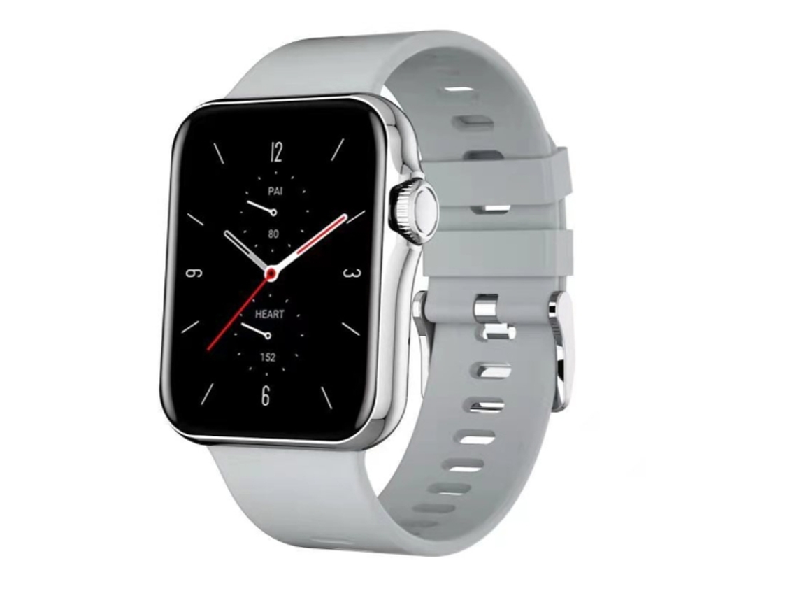Smartwatch YDCY D07 Prata