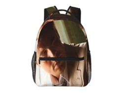 Mochila De Estudante Leonardo Dicaprio I126, Durável E Leve, Alça De Ombro Impermeável E Respirável J126 Olysi Shop