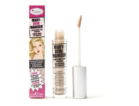 The Balm Mary Dew Manizer
