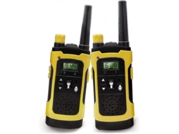 Walkie Talkie Para Crianças, Meninos E Meninas De 3 A 12 Anos, Alcance De 3 Milhas Brilvibera