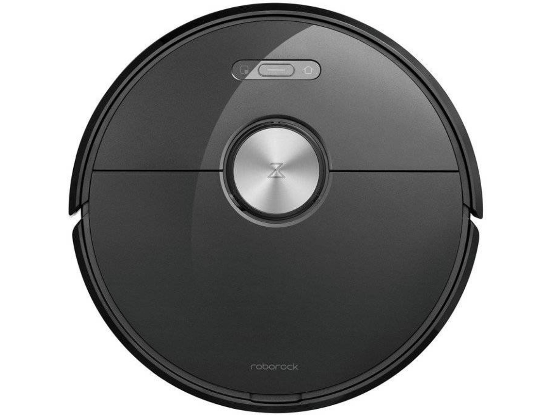 Aspirador Robô ROBOROCK S6 Preto (58 W - Autonomia 150 min)