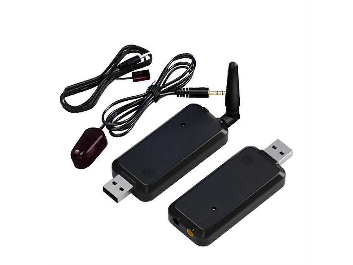 Extensor Ir Sem Fio Repetidor Infravermelho Tomada Ue