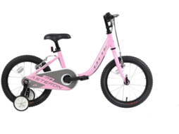 Bicicleta Infantil OTTE Asteron (6 - 8 anos - Rosa - 16")