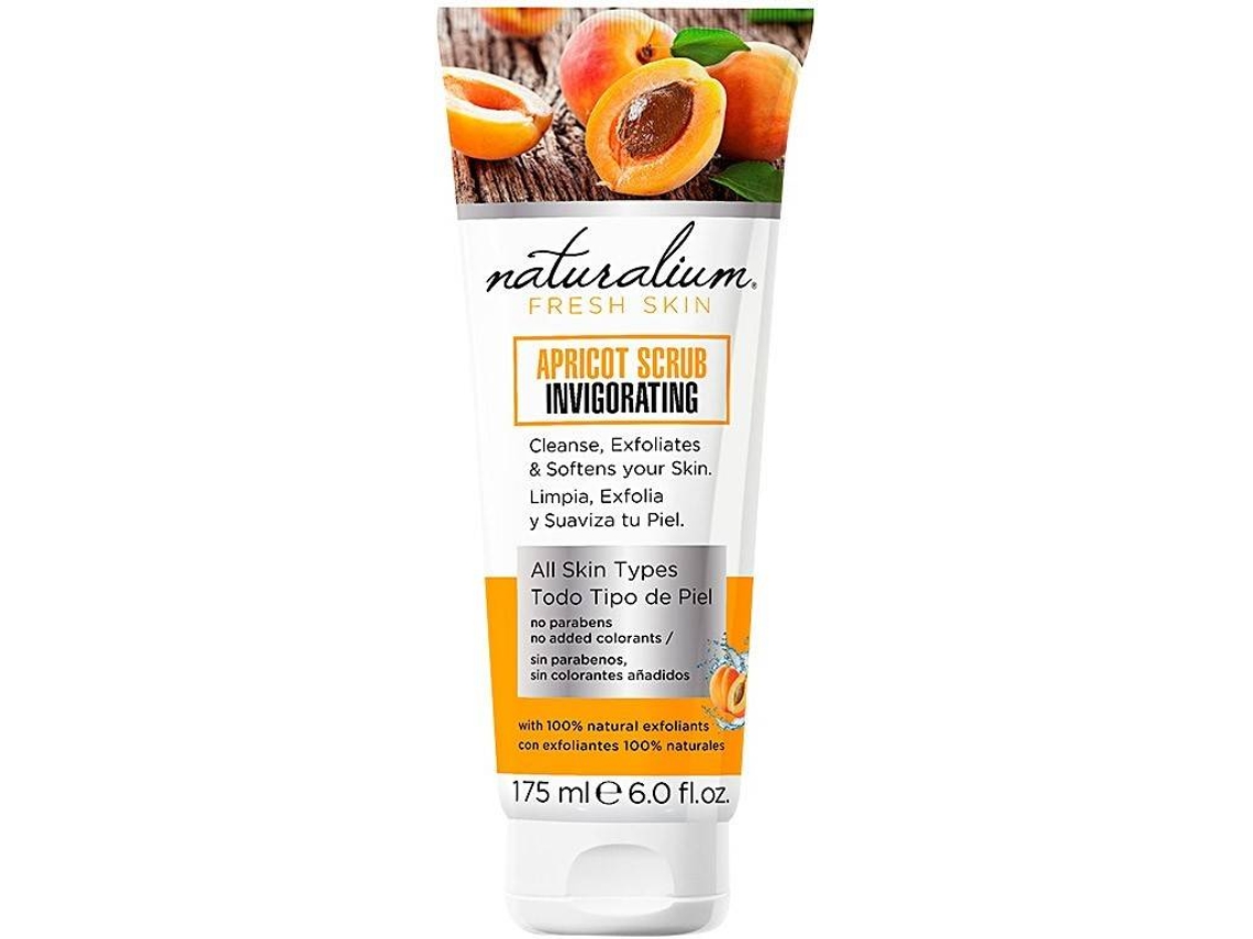 Esfoliante Corporal NATURALIUM Revigorante (175 ml)