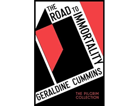 Livro The Road to Immortality de Geraldine Cummins (Inglês)