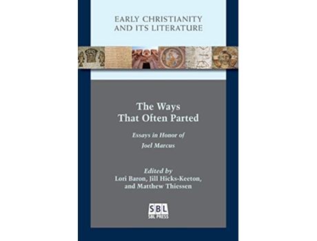 Livro Ways That Often Parted de Lori Baron, Jill Hicks-Keeton et al. (Inglês)