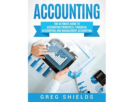 Livro Accounting de Greg Shields (Inglês - Capa Dura)