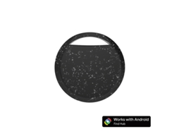 Mini Tracker Anti perda Dispositivo DIGITALLAB para Androidfind Hub Preto Ecológico