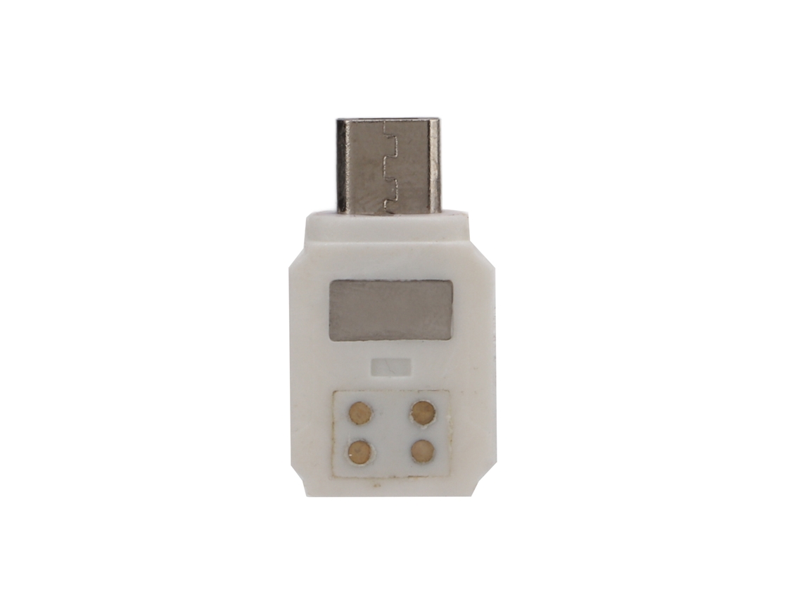 2026 adaptador Micro Usb Invertido para Dji Osmo Pocket 2, Conector para Telefones Android