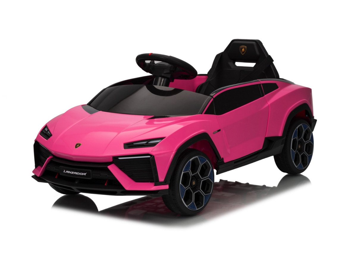 Lamborghini Lanzador, Carro Infantil Elétrico De 12 Volts