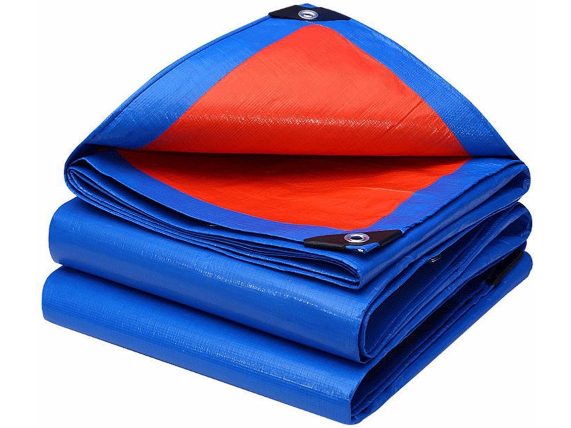 Heavy Duty Tarp, Multipurpose Protective Cover Durable, Waterproof, Weather Proof, Rip And Tear Resistant Extra Thick