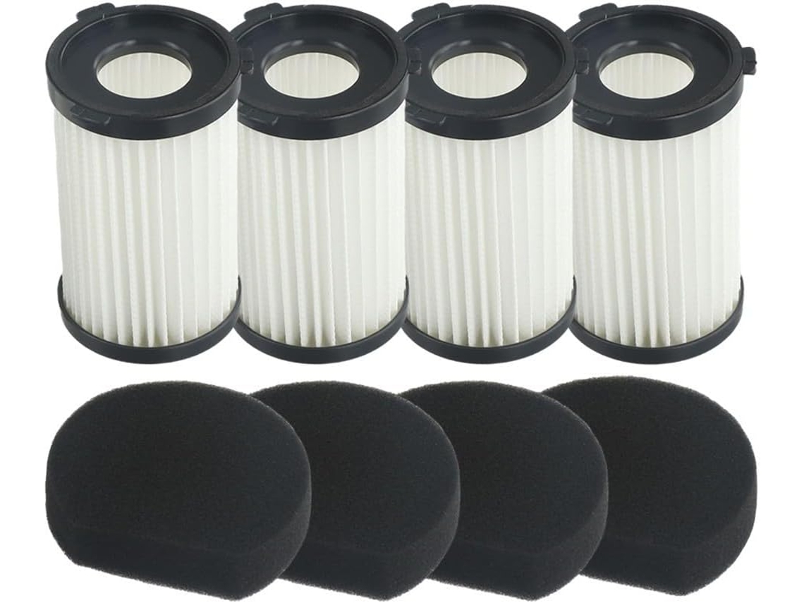 Filtro De Substituição Lavável Para Aspiradores Pó Techwood Tas-9055,