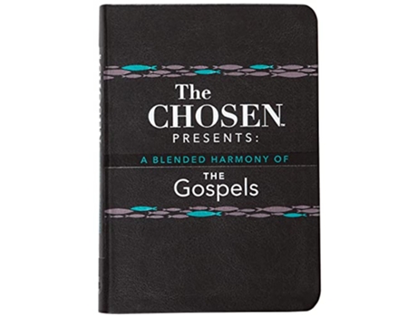 Livro Chosen Presents A Blended Harmony of the Gospels de Steve Laube, Amanda Jenkins et al. (Inglês)