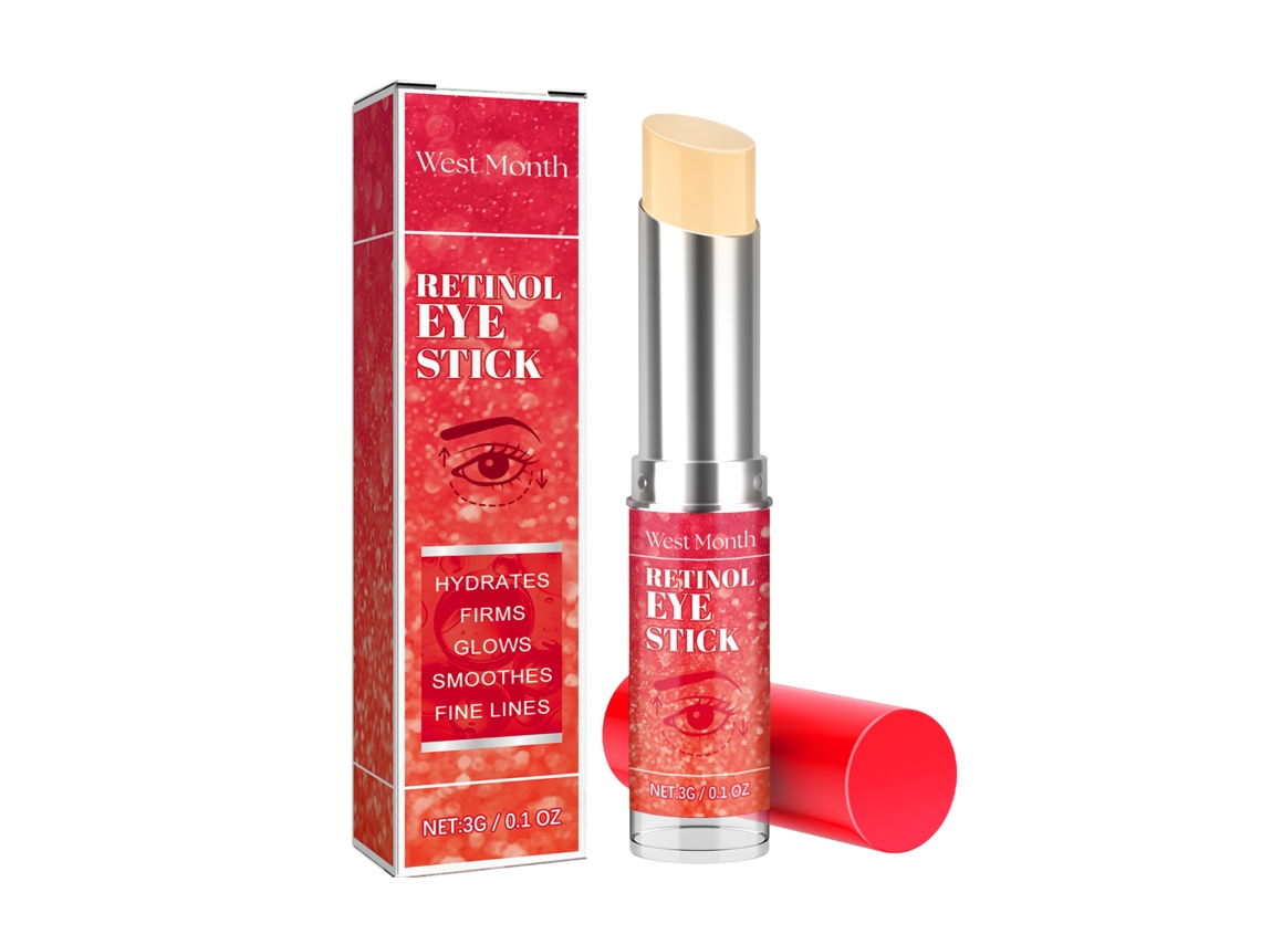 Creme de Olhos Anti rugas com Retinol