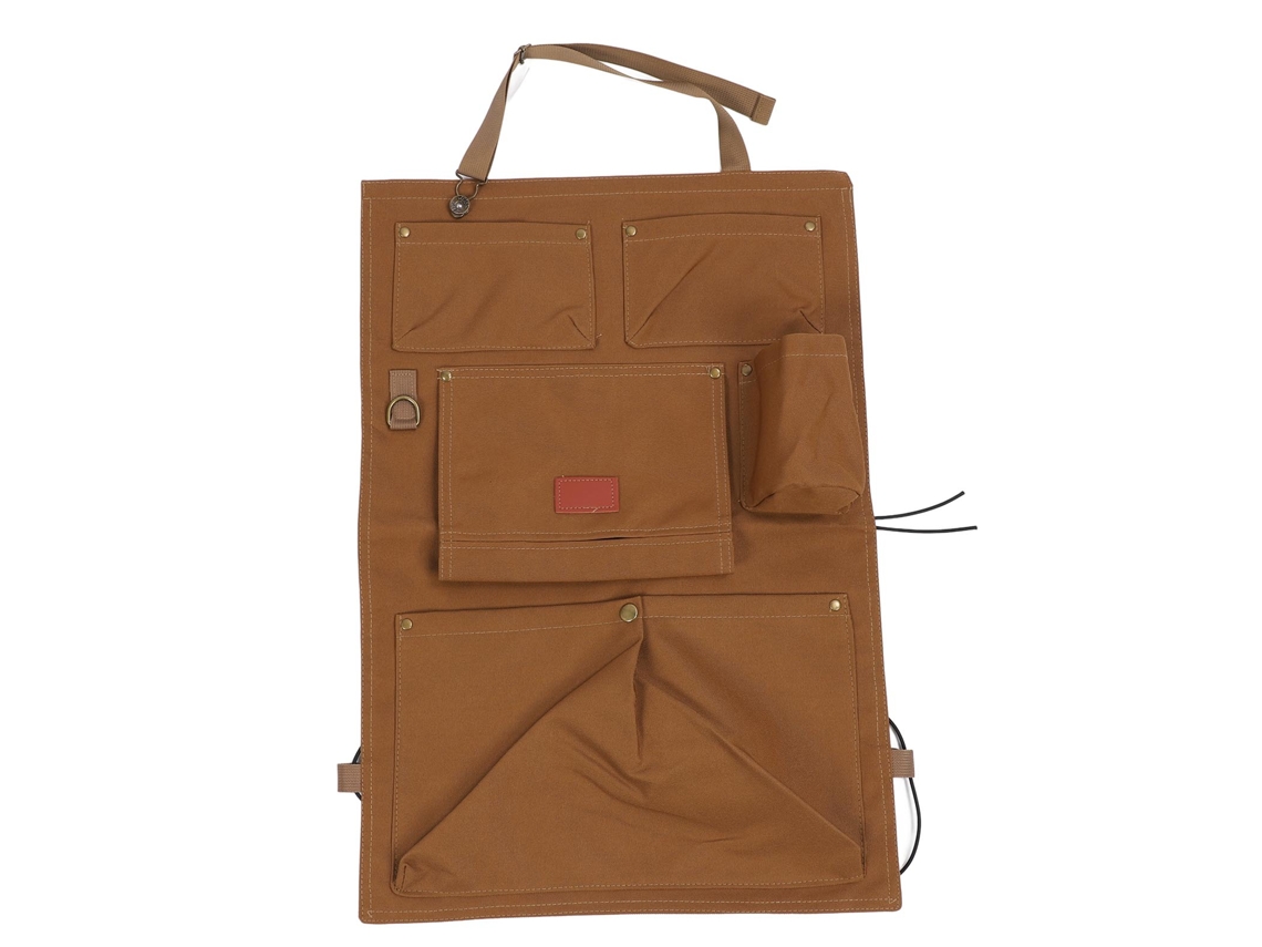 2026 organizador de Asiento Trasero para Coche Impermeable Con Bolsa Colgante Y Almacenamiento