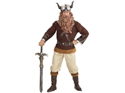 Fato de Velkan Viking para homem