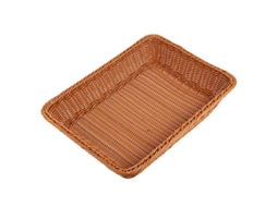 Cesta de Vime de Simulação Especial de 1 Unidade ALLINLESS